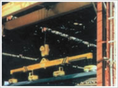 MW22系列方坯、圓坯、軌梁起吊用起重電磁鐵